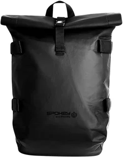 Spokey Plecak ekologiczny z izolacją ECO SPIDER - Plecaki szkolne i tornistry Spokey Plecak ekologiczny z izolacją ECO SPIDER - Plecaki szkolne i tornistry - miniaturka - grafika 2