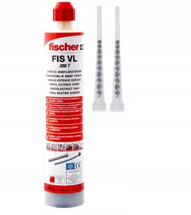 Fischer Kotwa chemiczna Fis VL 300 T (540983) - Kotwy - miniaturka - grafika 3