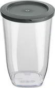 Pojemniki kuchenne - Koziol Pojemnik kuchenny Connect Dry Storage M szary 4062701 - miniaturka - grafika 1