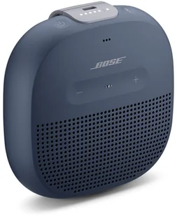 BOSE SoundLink Micro Niebieski - Głośniki przenośne - miniaturka - grafika 2