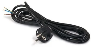 Conotech przyłączeniowy kabel z wtyczką 3x1 3m - Przewody elektryczne - miniaturka - grafika 2