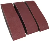 Materiały ścierne - FERM FERM Trzy taśmy ścierne BSA1013 BSA1013 - miniaturka - grafika 1