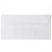 Koperty - Koperta ozdobna DL 110x220mm 120g/m2 HOLLAND biała 10szt. /282602/ AR684 - miniaturka - grafika 1