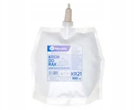 Kremy i maski do rąk - Krem Do Rąk Pielęgnacyjny Wkład Jednorazowy 880 ML - miniaturka - grafika 1