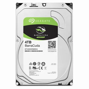 Seagate Barracuda 4TB ST4000DM004 - Dyski HDD - miniaturka - grafika 5