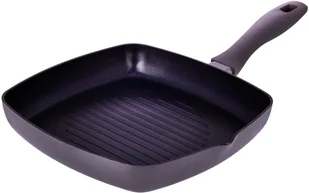 Patelnia grillowa Smooth Grey MPG-26/6/01 MPG-26/6/01 MPG-26/6/01 - Patelnie - miniaturka - grafika 2