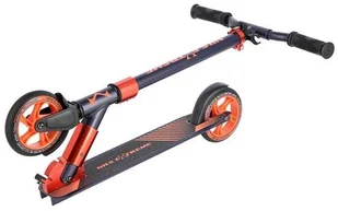 Nils Extreme HD145 GRAPHITE-ORANGE - Hulajnogi - miniaturka - grafika 3