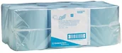 Ręczniki papierowe - Kimberly-Clark Ręcznik papierowy w roli Kimberly Clark SCOTT@ 6 szt 1 warstwa 304 m makulatura niebieskie 6668 - miniaturka - grafika 1