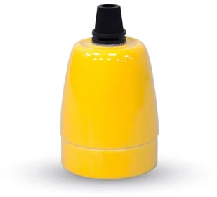 v-tac Oprawka Porcelanowa Żółta V-TAC VT-799 - Oprawy, klosze i abażury - miniaturka - grafika 5