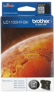 Brother LC1100HYBK - Tusze oryginalne - miniaturka - grafika 7