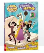 Zabawki kreatywne - Ameet Zaplątani serial. Dziennik przygód - praca zbiorowa - miniaturka - grafika 1