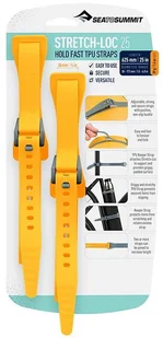Sea To Summit Pasy mocujące z TPU Stretch-Loc 25 Sea To Summit - yellow ASLSTRP/YW/25 - Paski, szelki, uprzęże foto Sea To Summit Pasy mocujące z TPU Stretch-Loc 25 Sea To Summit - yellow ASLSTRP/YW/25 - Paski, szelki, uprzęże foto - miniaturka - grafika 11