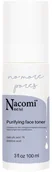 Toniki i hydrolaty do twarzy - NACOMI Next Level Purifying Face Toner oczyszczający tonik do twarzy 100ml 109778-uniw - miniaturka - grafika 1