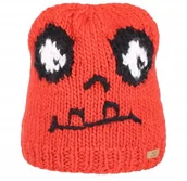 Czapki dla dzieci - Nordbron Czapka dziecięca Ogre Beanie scarlet 53-55 - miniaturka - grafika 1