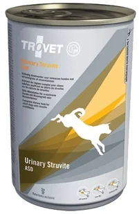 Trovet ASD Urinary Struvite 400g - Mokra karma dla psów - miniaturka - grafika 4