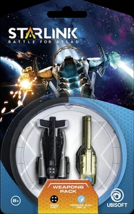 Ubisoft Ubisoft Zestaw Broni Starlink Iron Fist + Freeze Ray MK.2 - Gadżety dla graczy - miniaturka - grafika 3