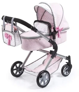 REIG Reig, wózek dla lalek Kombi 2w1 - Wózki dla lalek - miniaturka - grafika 16