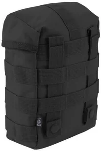 Brandit Ładownica na Akcesoria Fire Czarna 8047.2 - Odzież taktyczna i umundurowanie - miniaturka - grafika 2