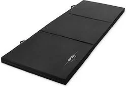 Gymtek Materac gimnastyczny składany Gymtek - Maty do ćwiczeń - miniaturka - grafika 2