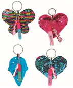 Maskotki i pluszaki - Russell Girabrilla breloczek z błyszczykiem - miniaturka - grafika 1