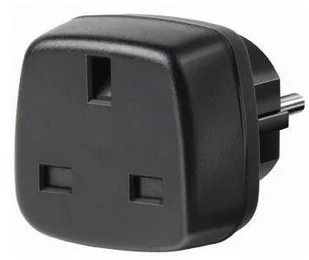 Hama Adapter Adapter podróżny Wielka Brytania/Europa - Złącza, przejściówki, adaptery - miniaturka - grafika 2