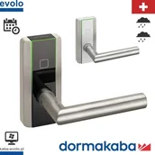 Klamki - Dormakaba Klamka dormakaba C-lever compact - miniaturka - grafika 1