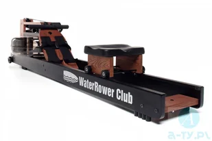 WaterRower Wioślarz wodny Club S4 Jesion a-ty WW-WR-150-S4 - Wioślarze - miniaturka - grafika 9
