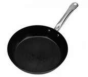 Patelnie - GSW AVANTI PATELNIA ŻELIWNA 24 CM NIEPRZYWIERALNA POWŁOKA CERAMICZNA INDUKCJA 166683 166683 - miniaturka - grafika 1