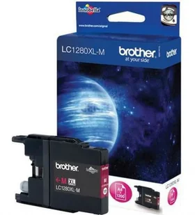 Brother LC1280XLM - Tusze oryginalne - miniaturka - grafika 2