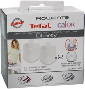 Tefal Wkład XD9070E0 2 sztuki) - Akcesoria i części AGD - miniaturka - grafika 4