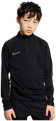 Piłka nożna - Nike Koszulka juniorska Dri-FIT Academy AO0738 010/black/white M - miniaturka - grafika 1
