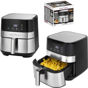 Profi Cook PC-FR 1177 H - Frytkownice - miniaturka - grafika 11