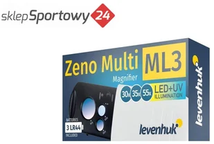 Levenhuk LUPA ZENO MULTI ML3 72601 - Mikroskopy i lupy - miniaturka - grafika 8