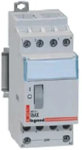 Legrand 412416 PRZEKAŹNIK BISTABILNY PB 404 16A 4NO - Sterowniki i przekaźniki - miniaturka - grafika 2