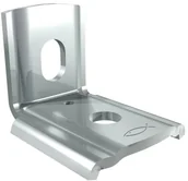 Inne mocowania - Fischer Kątownik montażowy MWU 90 st. 8,5 mm 548543 - miniaturka - grafika 1