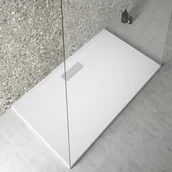 Brodziki prysznicowe - Ideal Standard Ultra Flat New Brodzik prostokątny 120x70 cm biały połysk T447601 - miniaturka - grafika 1