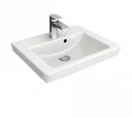 Umywalki - Villeroy & Boch Subway 2.0 50x40 73155G01 - miniaturka - grafika 1