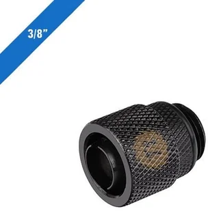 Thermaltake Pacific 3/8" złącze inx1/2 Out tulejka na PC mocą czajnik chłodzeniem Czarny 4717964399281 - Tuning komputera - akcesoria - miniaturka - grafika 2