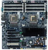 Płyty główne serwerowe - HP 576202-001 Dual s.1366 DDR3 Z800 460838-002 - miniaturka - grafika 1