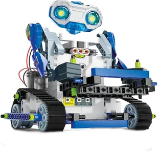 CLEMENTONI Zestaw konstrukcyjny Robomaker Zestaw startowy GXP-703548 - Zabawki konstrukcyjne - miniaturka - grafika 3