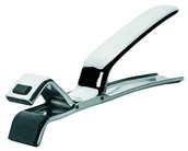 Pozostałe oświetlenie - Ibili 741900 szczypce do piekarników Srebrny ze stali nierdzewnej 18 x 22 x 5 cm 741900 - miniaturka - grafika 1