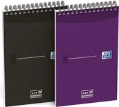 Notesy i bloczki - OXFORD KOŁONOTATNIK TASK MANAGER A5 400055727 - miniaturka - grafika 1