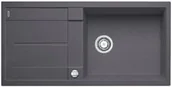 Zlewozmywaki - Blanco METRA XL 6S-F SZAROŚĆ SKAŁY 518883 - miniaturka - grafika 1
