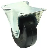 Kółka i bloczki - Zestaw jezdny z kołem 40/20KG - miniaturka - grafika 1