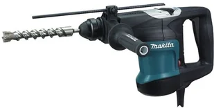 MAKITA HR3200C + 9557, młotko wiertarka + szlifierka 115mm - Zestawy elektronarzędzi - miniaturka - grafika 2