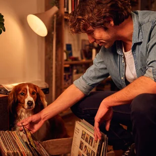 Philips Żarówka kropla LED E14 ciepła biel, 250 lumenów - Żarówki LED - miniaturka - grafika 3