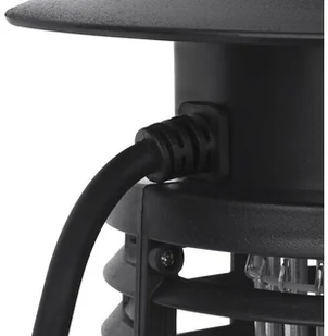 NOVEEN Lampa owadobójcza IKN7 IPX4 wewnętrzna/zewnętrzna LAMP OWAD IKN7 - Lampy owadobójcze - miniaturka - grafika 5