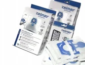 Worki do odkurzaczy - Zelmer 2XWORKI Odkurzacza Odyssey +filtr Hepa - miniaturka - grafika 1