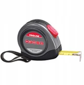 Poziomice, łaty, miary - Proline 20147K Miara zwijana 7,5 m 25 mm - miniaturka - grafika 1