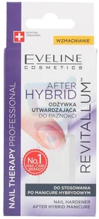 Eveline Nail Therapy, odżywka utwardzająca do paznokci 12ml - Odżywki do paznokci - miniaturka - grafika 2